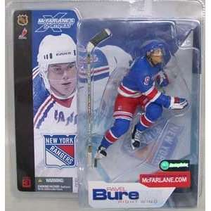    Pavel Bure (New York Rangers) Blue Jersey VARIANT Toys & Games