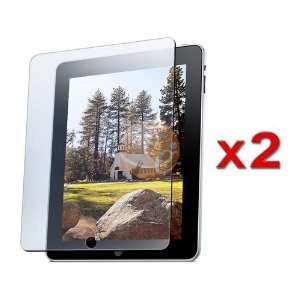   LCD Cover Screen Protector For iPad WiFi