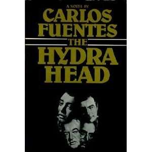  The Hydra Head [Paperback] Carlos Fuentes Books