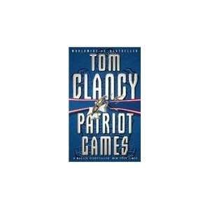  Patriot Games (9780006174554) Tom Clancy Books
