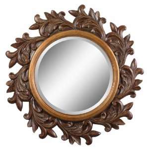  Carmona, Round Non Rectangular Traditional Mirrors 13454 B 