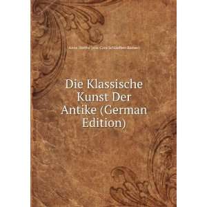   (German Edition) Anne Bertha Jane Caro Schlieffen Renard Books