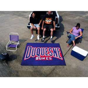   Duquesne Dukes NCAA Tailgater Floor Mat (5x6)
