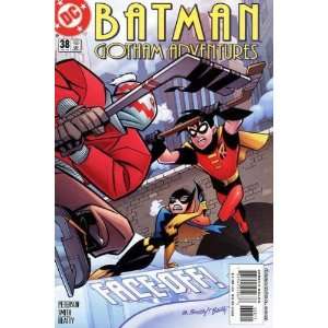  BATMAN GOTHAM ADVENTURES COMIC BOOK NO 38: Everything Else