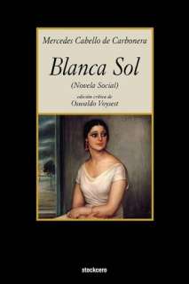 Blanca Sol Mercedes Cabello De Carbonera