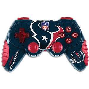  Texans Mad Catz NFL PS2 Wireless Pad