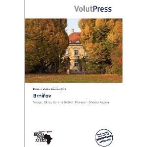  Brníov (9786138703815) Proteus Valère Kresten Books