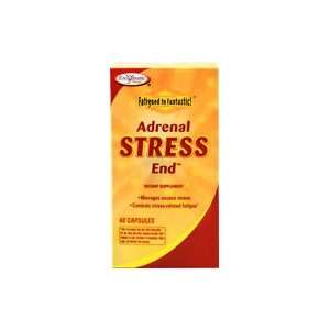  Fatigued To Fantastic Adrenal Stress End 60 Capsules 