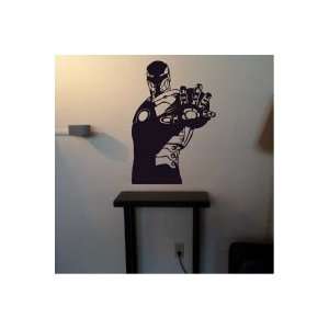  Iron Man Marvel Comics vinyl Decal sticker: Everything 