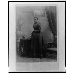  Mrs. Joseph James Cheeseman, Liberia, 1893