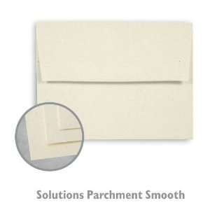  Solutions Parchment envelope   1000/CARTON Office 
