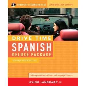   Spanish Beginner Advanced Level [Audio CD] Living Language Books