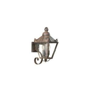  Troy Lighting 2 Light Preston Small Outdoor Sconce: Home 