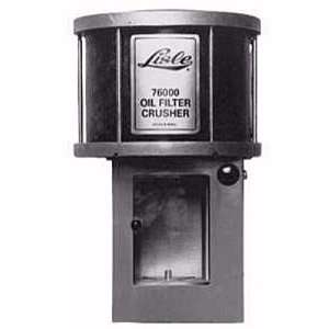  Lisle Oil Filter Crusher Automotive