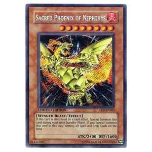  Yu Gi Oh   Sacred Phoenix of Nephthys   Elemental Energy 