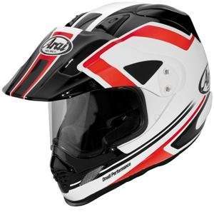  Arai XD 3 Adventure Helmet   Small/Red/Black/White 