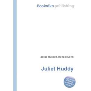  Juliet Huddy: Ronald Cohn Jesse Russell: Books