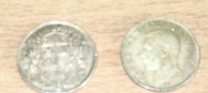 RARE CANADIAN 1943SILVER50 CENT PIECECIRCULATED 