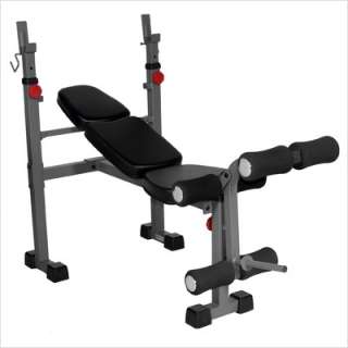  Narrow Weight Bench with Leg Developer XM 4410 846291001162  