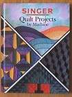 Singer Quilt Projects photo instructions new hc book items in Cali Gal 