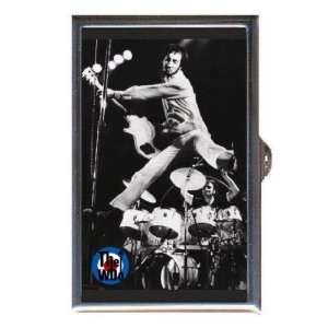 THE WHO PETE TOWNSEND MOON Coin, Mint or Pill Box: Made in USA!