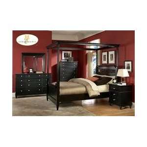   Stratford Collection Canopy Bedroom Set by Homelegance: Home & Kitchen