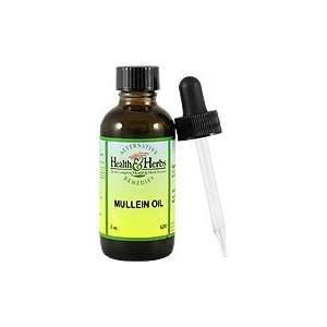  Mullein Oil   Use topically to help eliminate stretch marks 