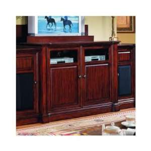  Alexandria 58 TV Stand in Rich Cherry Furniture & Decor