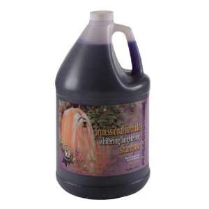   Formula Whitening Dog and Cat Shampoo, 1 Gallon