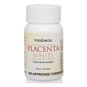   Mosbeau Placenta White Anti Aging Whitening: Health & Personal Care