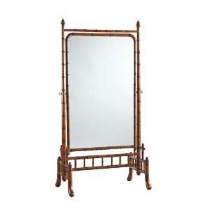  Whitehaven Bamboo Cheval Mirror By Barclay Butera: Baby
