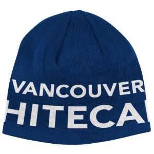 Vancouver Whitecaps adidas Authentic Team Knit Hat