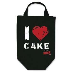 Cake Boss I Heart Cake Tote 