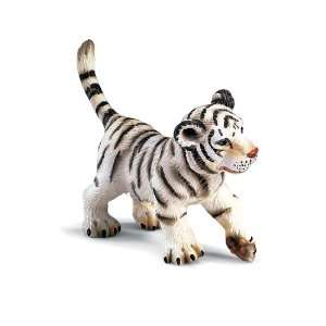  Schleich White Tiger Cub Toys & Games