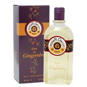   Gallet Ginger Fresh Fragrant Water Splash   13.5 oz / 400 ml: Beauty