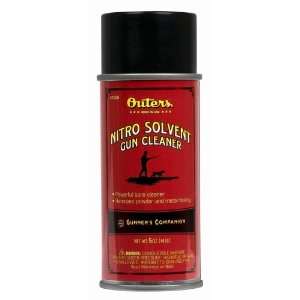  Nitro Solvent Aerosol 5 oz.