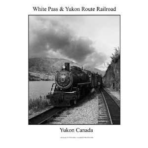  White Pass and Yukon Route Railroad, Skagway Alaska