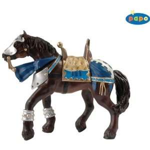  War Horse Blue Toys & Games