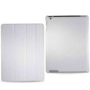    FITTING Case For IPAD2 WHITE FC06 Cell Phones & Accessories