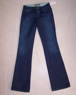 178 JOES JEANS THE MUSE WIDE LEG JEANS THOMPSON SZ 25  
