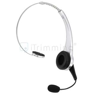 For Sony PS3 Wireless Bluetooth Headset Microphone  