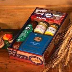Snackers Delight Meat and Cheese Tray  Grocery & Gourmet 