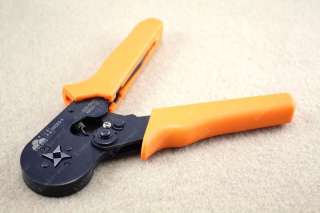 Cable End Sleeves Adjustable Crimper/Crimping Pliers  