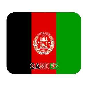 Afghanistan, Gardez Mouse Pad 