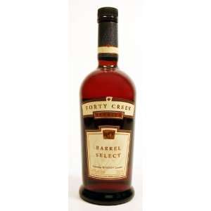    Forty Creek Barrel Select Whisky 1.75 L Grocery & Gourmet Food