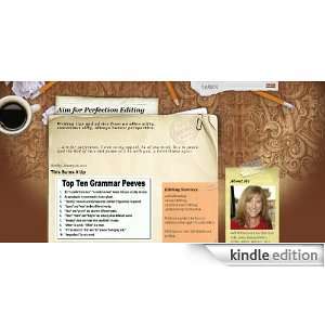  Aim for Perfection Editing Kindle Store Jodi Whisenhunt