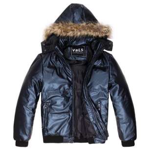 New Mens Winter Hooded Thick Jacket/Coat/Outwear  