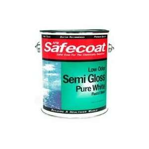  Paint   Semi Gloss Enamel   Safecoat: Home Improvement