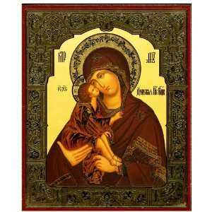  Icon Virgin of the Don, Orthodox Icon: Everything Else
