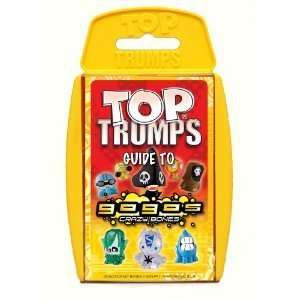 Go Go Crazy Bones Top Trumps Specials Toys & Games